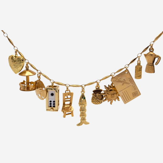 La Vacanza Charm Necklace