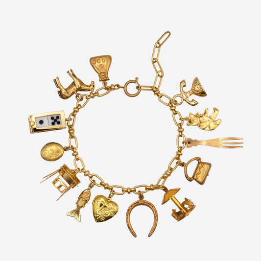 Lucky Charm Bracelet