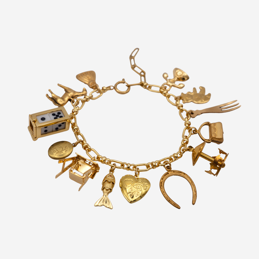 Lucky Charm Bracelet