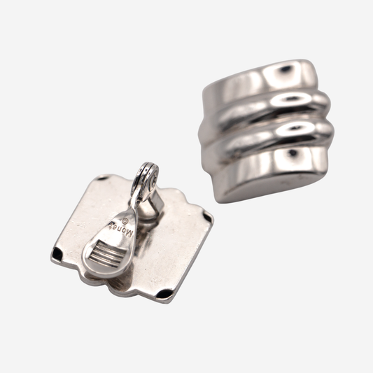 Monet Clip-On Earrings